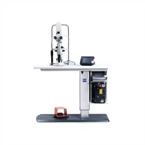Изображение Офтальмологический лазер ZEISS VISULAS YAG III Combi