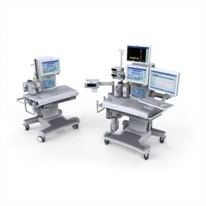 Изображение Анестезиологическая рабочая станция Perseus A500