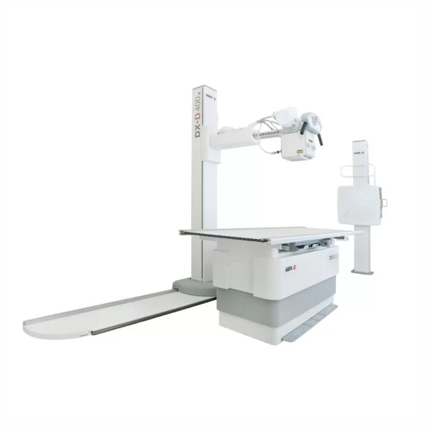 Изображение Аппарат для цифровой рентгенографии DR 400