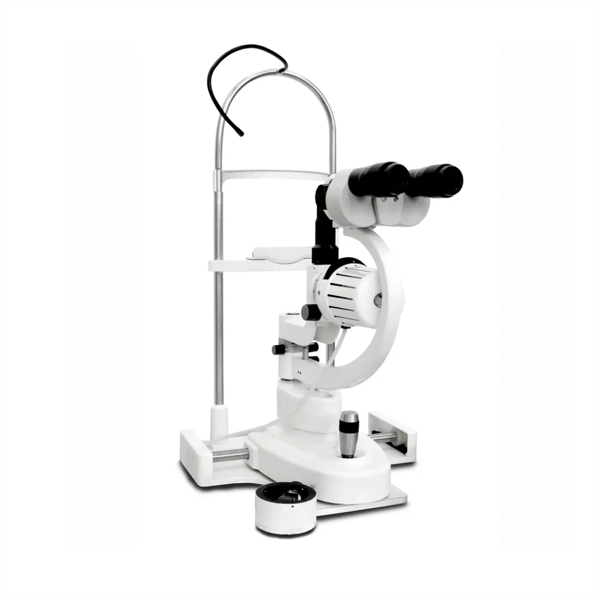 Фото Щелевая Лампа ЛЩ-1-01 3-х позиционная с видеосистемой Изображение Щелевая Лампа ЛЩ-1-01 3-х позиционная с видеосистемой