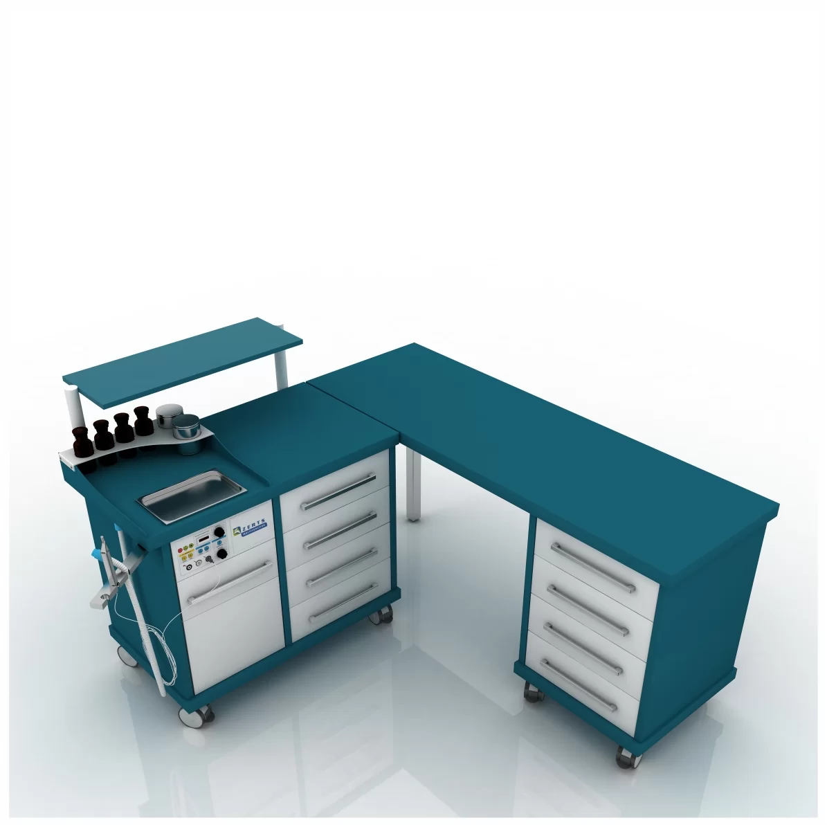 Изображение Урологический комбайн URO PLUS