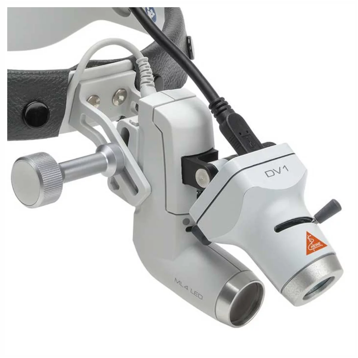 Изображение Осветитель налобный HEINE ML 4 LED