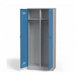 Изображение Шкаф медицинский для одежды БТ-А22-80/50