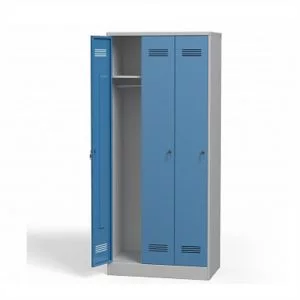 Изображение Шкаф медицинский для одежды БТ-А23-80/50