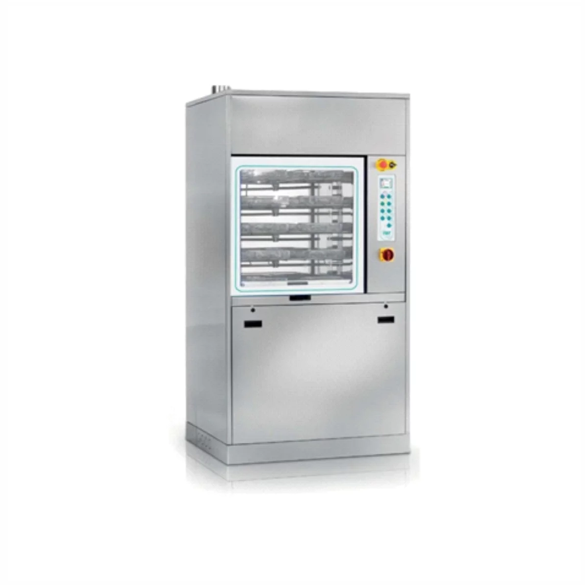 Фото Моющая машина PLUSHER WDC 8 (1 ручная дверь). Изображение Моющая машина PLUSHER WDC 8 (1 ручная дверь).