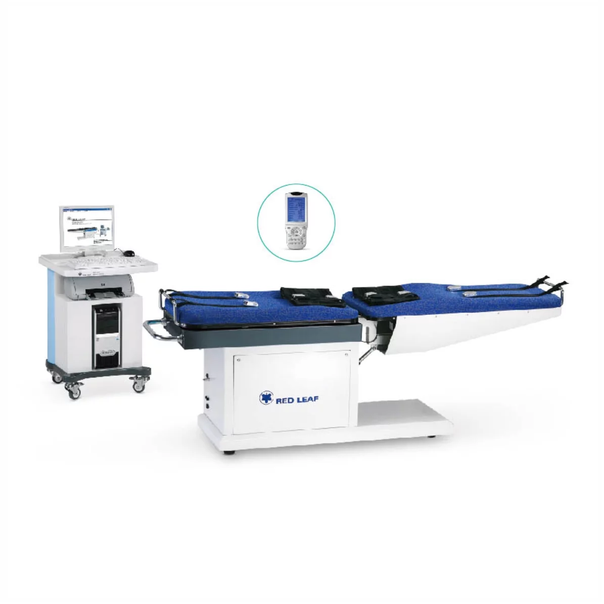 Изображение Тракционная система RXPC-600А