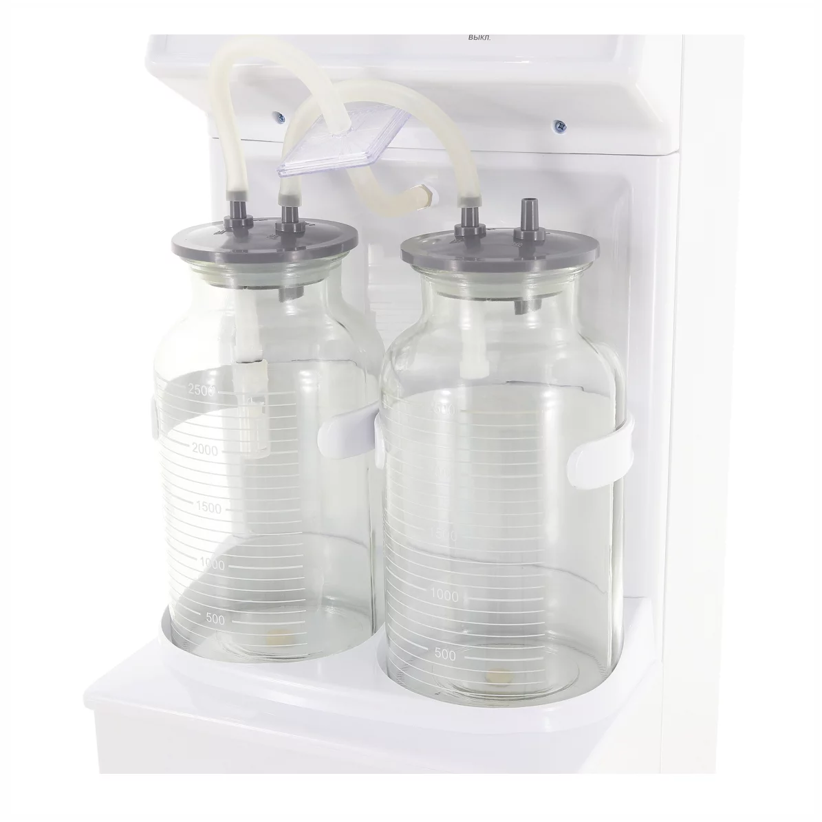 Изображение Электрический аспиратор (отсасыватель) Н001