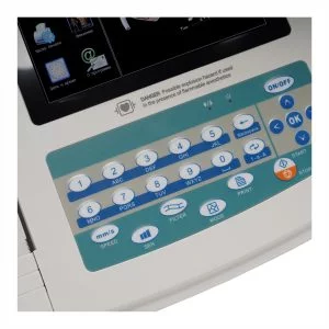 Изображение Электрокардиограф ECG1200G
