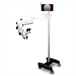 Фото Хирургический микроскоп Prima ENT Изображение Хирургический микроскоп Prima ENT