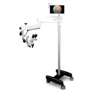 Фото Хирургический микроскоп Prima ENT Moto Изображение Хирургический микроскоп Prima ENT Moto