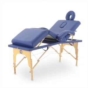 Изображение Массажный стол складной деревянный JF-Tapered (МСТ-141)