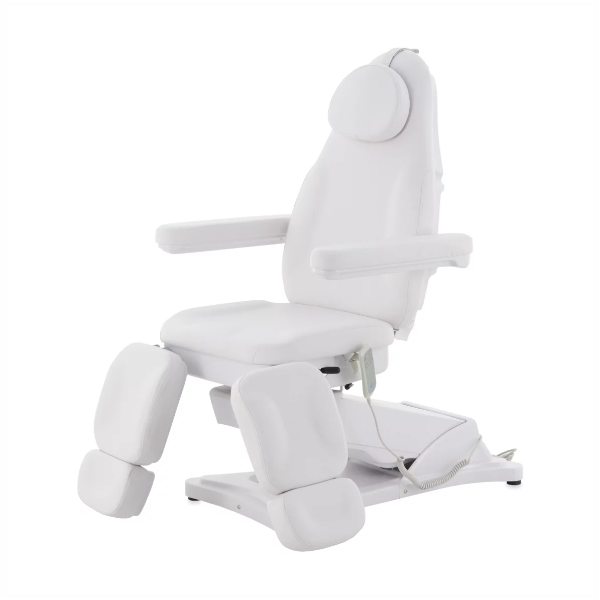 Фото Педикюрное кресло электрическое 3 мотора ММКП-3 КО-195DP-00 Изображение Педикюрное кресло электрическое 3 мотора ММКП-3 КО-195DP-00