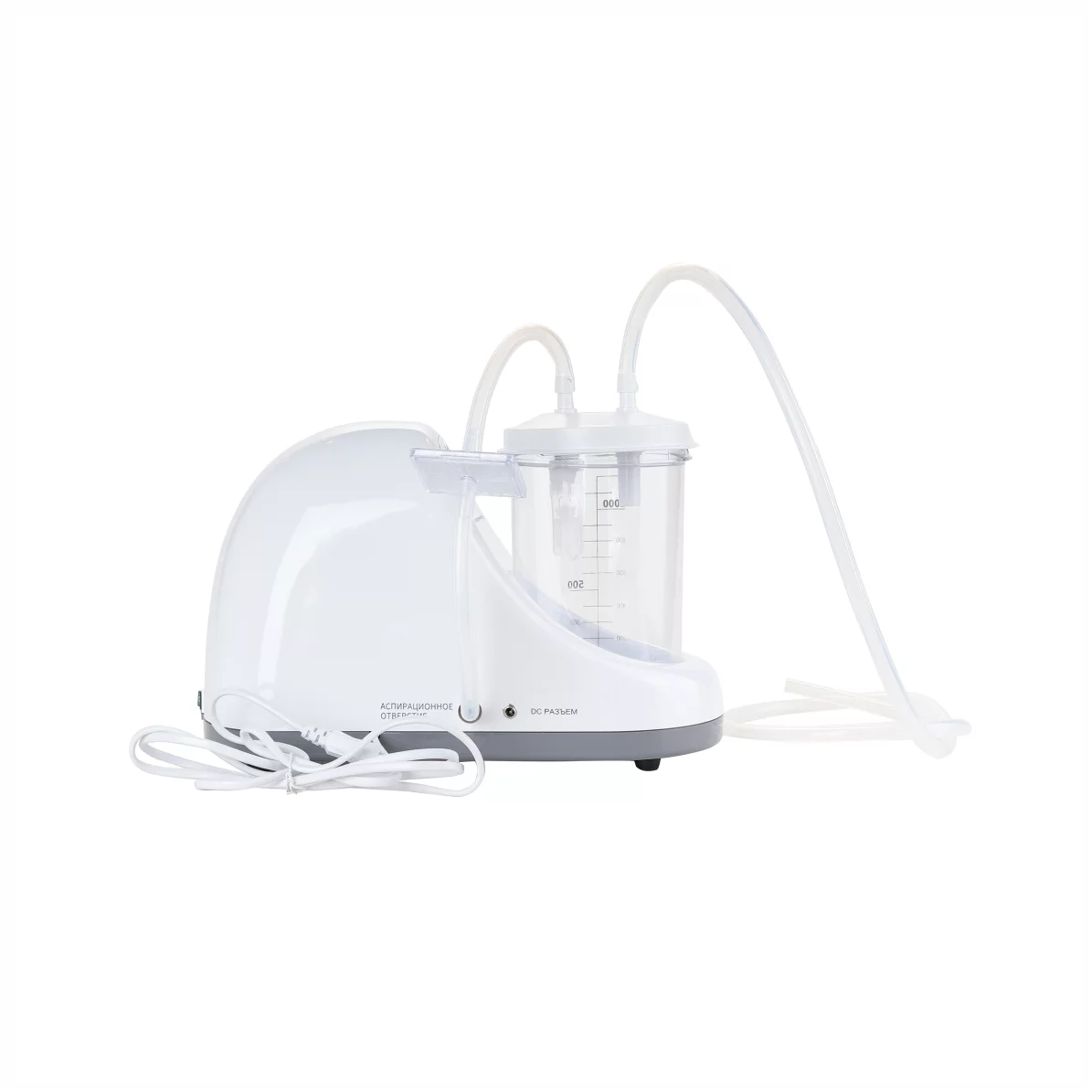 Изображение Портативный аспиратор (отсасыватель) Н003-А