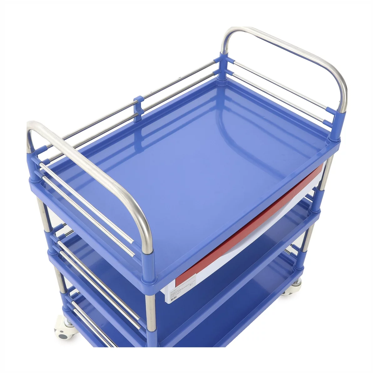 Изображение Столик реанимационный, анестезиологический C4