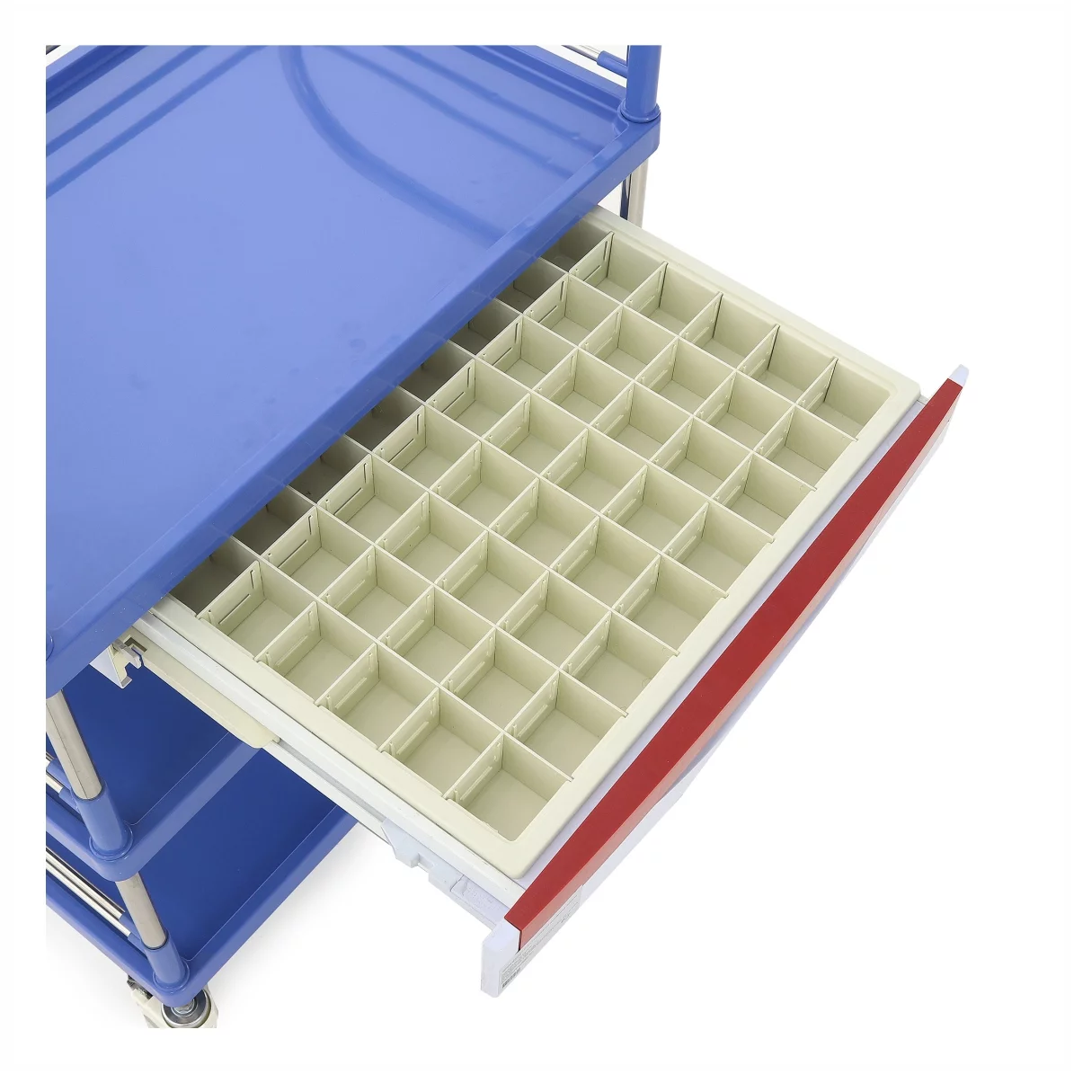 Изображение Столик реанимационный, анестезиологический C4