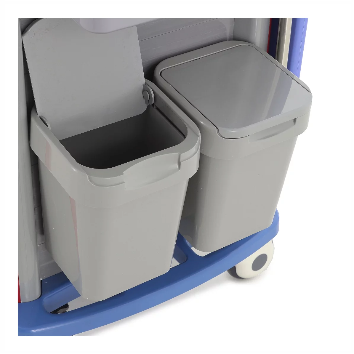 Изображение Столик реанимационный, анестезиологический ЕТ750-02