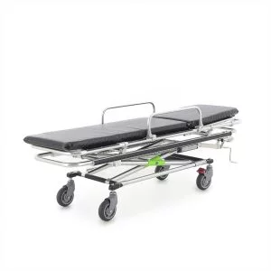 Изображение Каталка больничная YQC-2L СП-6 (KatB-31211R)