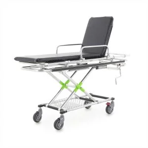 Изображение Каталка больничная YQC-2L СП-6 (KatB-31211R)