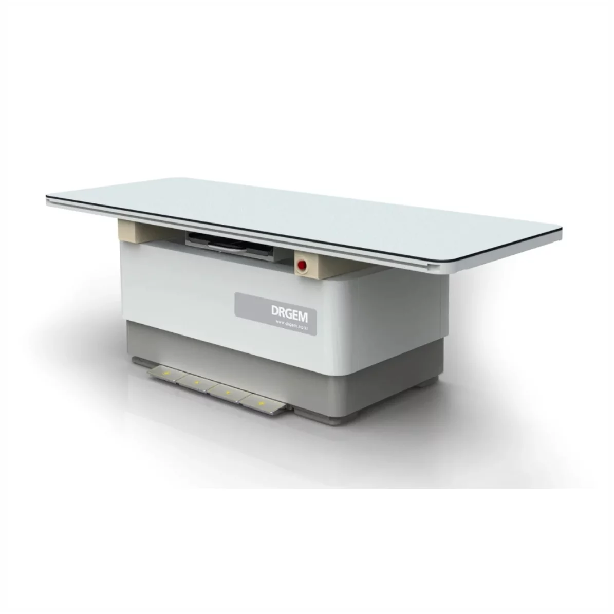 Изображение Цифровая диагностическая рентгенографическая система GXR 40SD