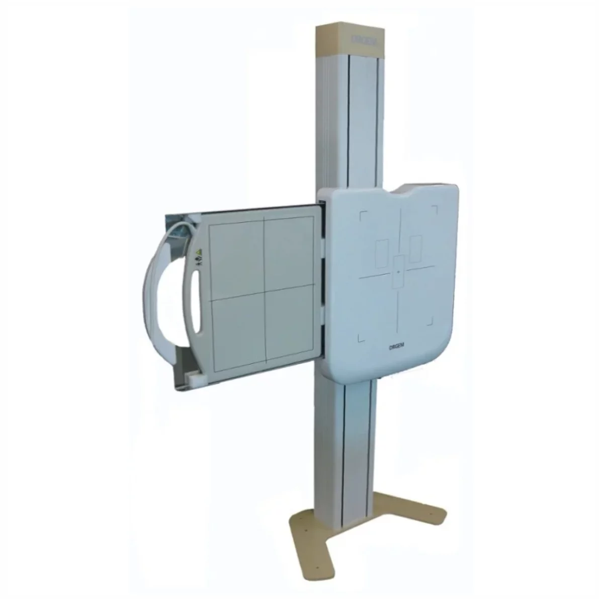 Изображение Цифровая диагностическая рентгенографическая система GXR 40SD