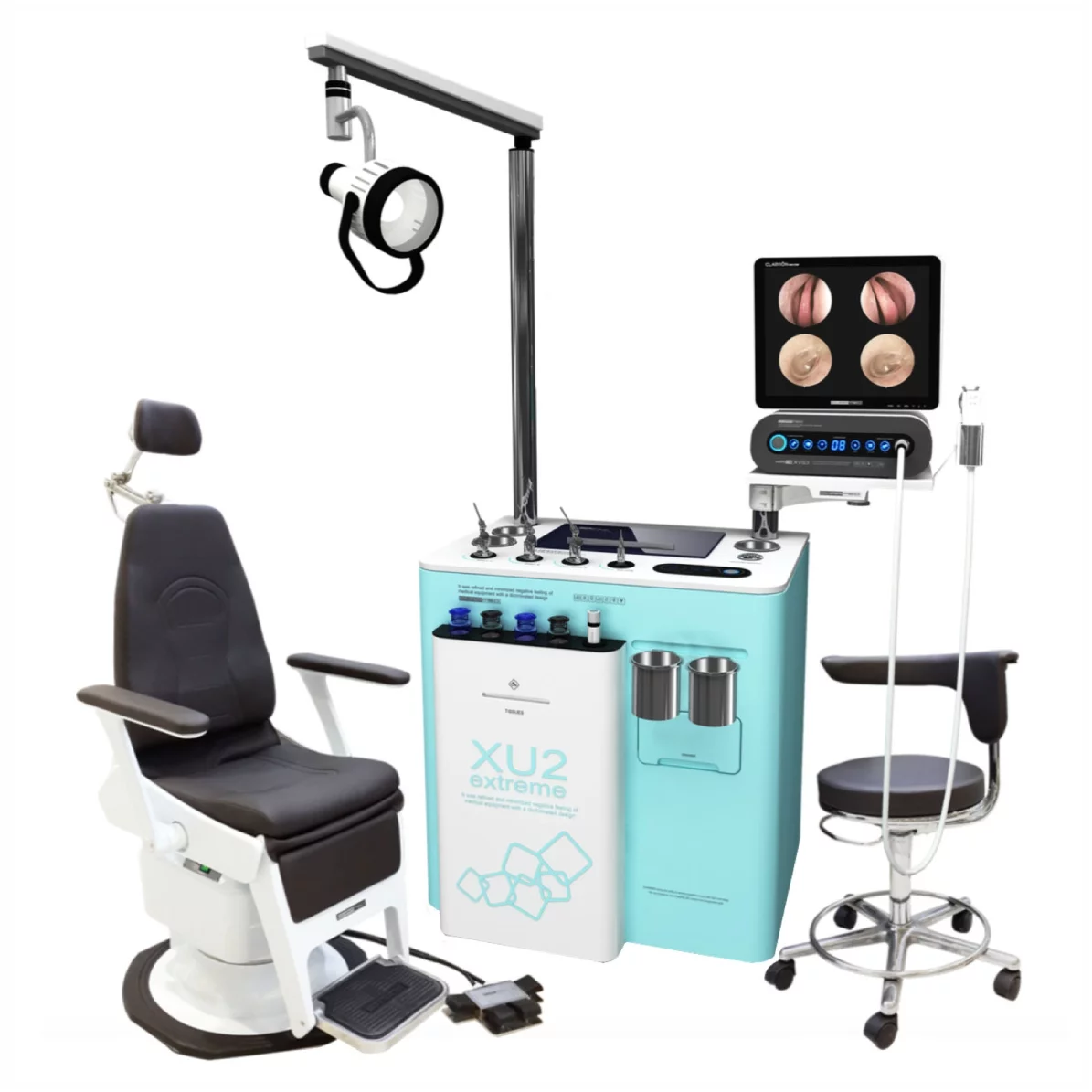 Фото ЛОР-комбайн Chammed XU2 Изображение ЛОР-комбайн Chammed XU2