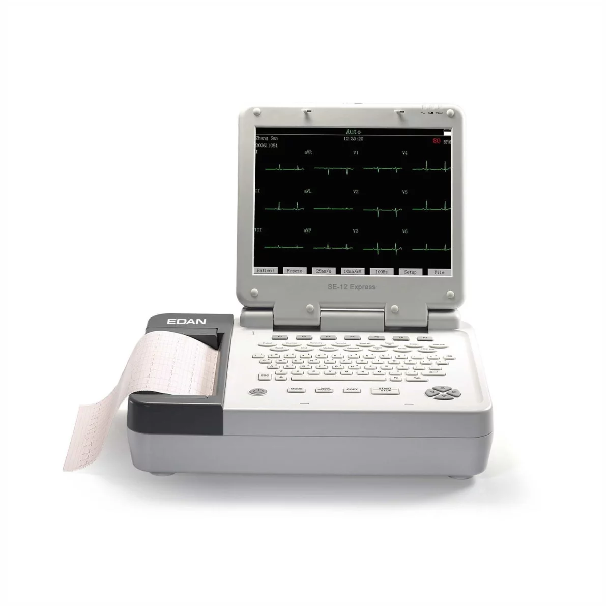 Изображение Электрокардиограф SE-12 Express (12-канальный)