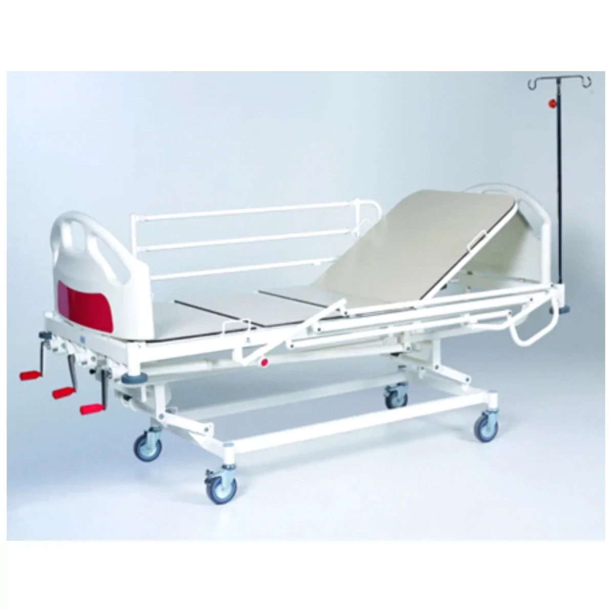 Изображение Кровать Nitro HB 1420 (с ручным управлением)