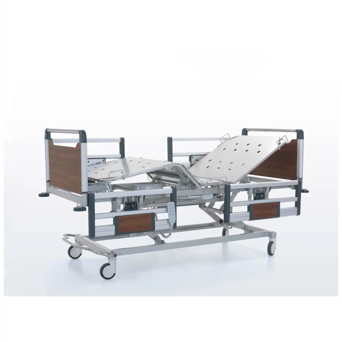 Фото Кровать Nitro HB 3340 (3 моторами) Изображение Кровать Nitro HB 3340 (3 моторами)