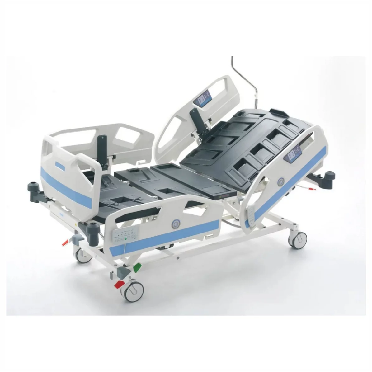 Фото Кровать Nitro HB 8140 Sante (с 4 моторами и весами) Изображение Кровать Nitro HB 8140 Sante (с 4 моторами и весами)