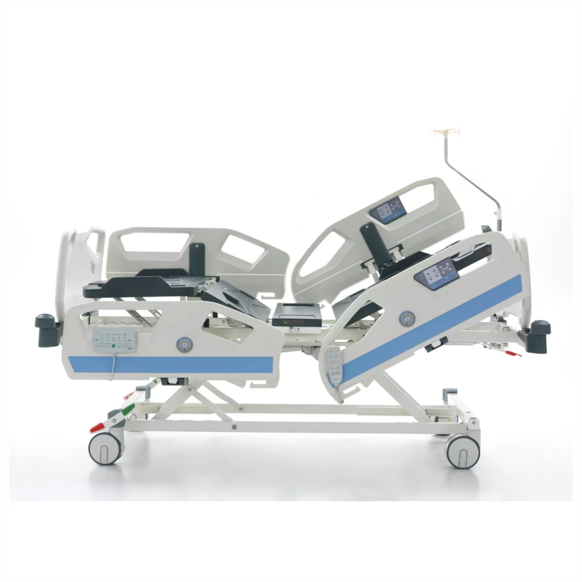 Фото Кровать Nitro HB 8140 Sante (с 4 моторами и весами) Изображение Кровать Nitro HB 8140 Sante (с 4 моторами и весами)