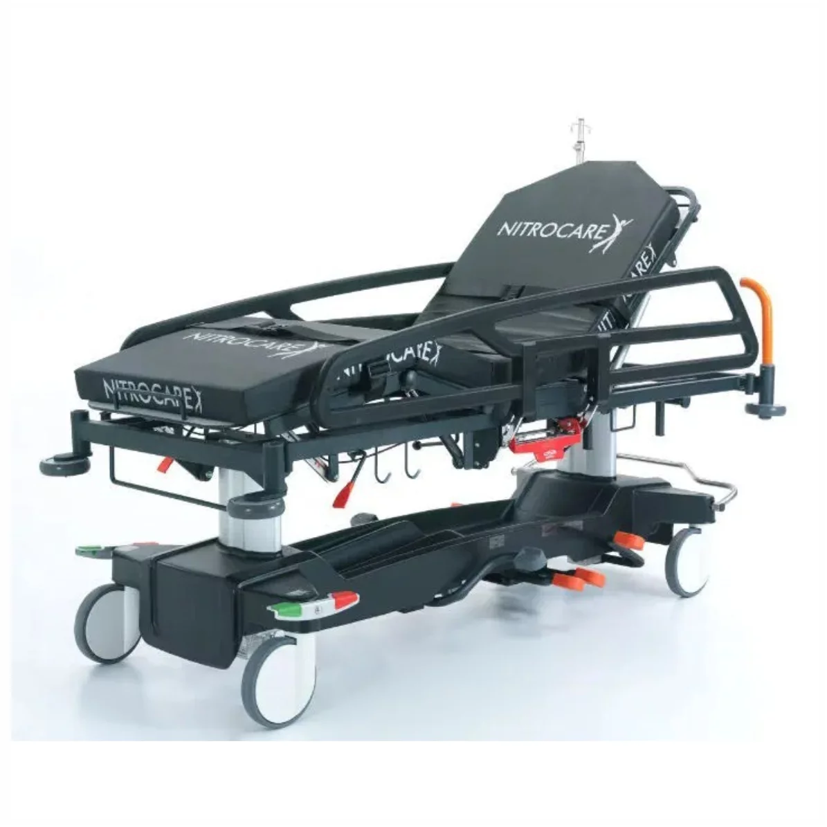 Изображение Тележка для экстренной медицинской помощи NTCR SD12