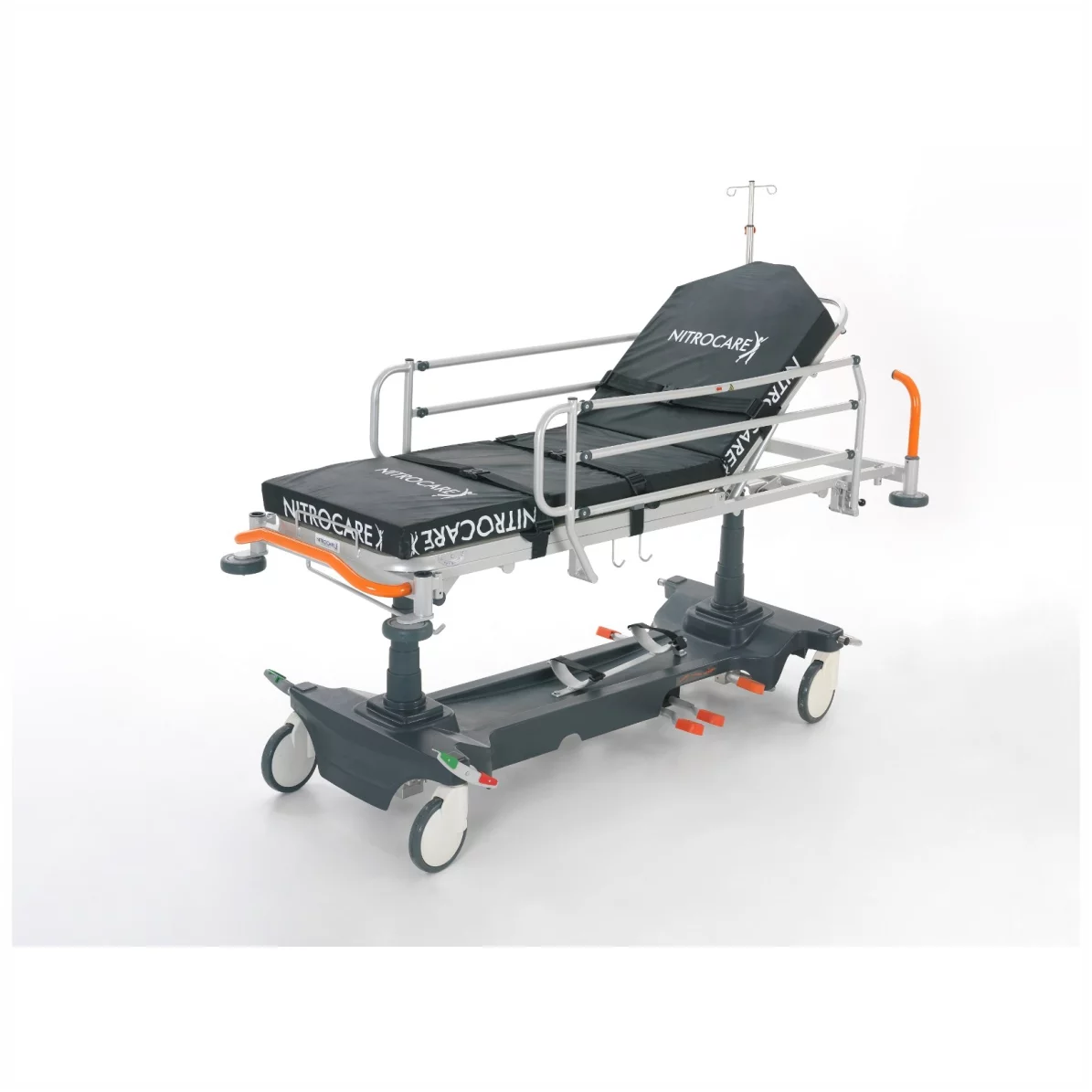 Фото Тележка для перевозки пациентов NTCR SD 04 (NHS 830) Изображение Тележка для перевозки пациентов NTCR SD 04 (NHS 830)