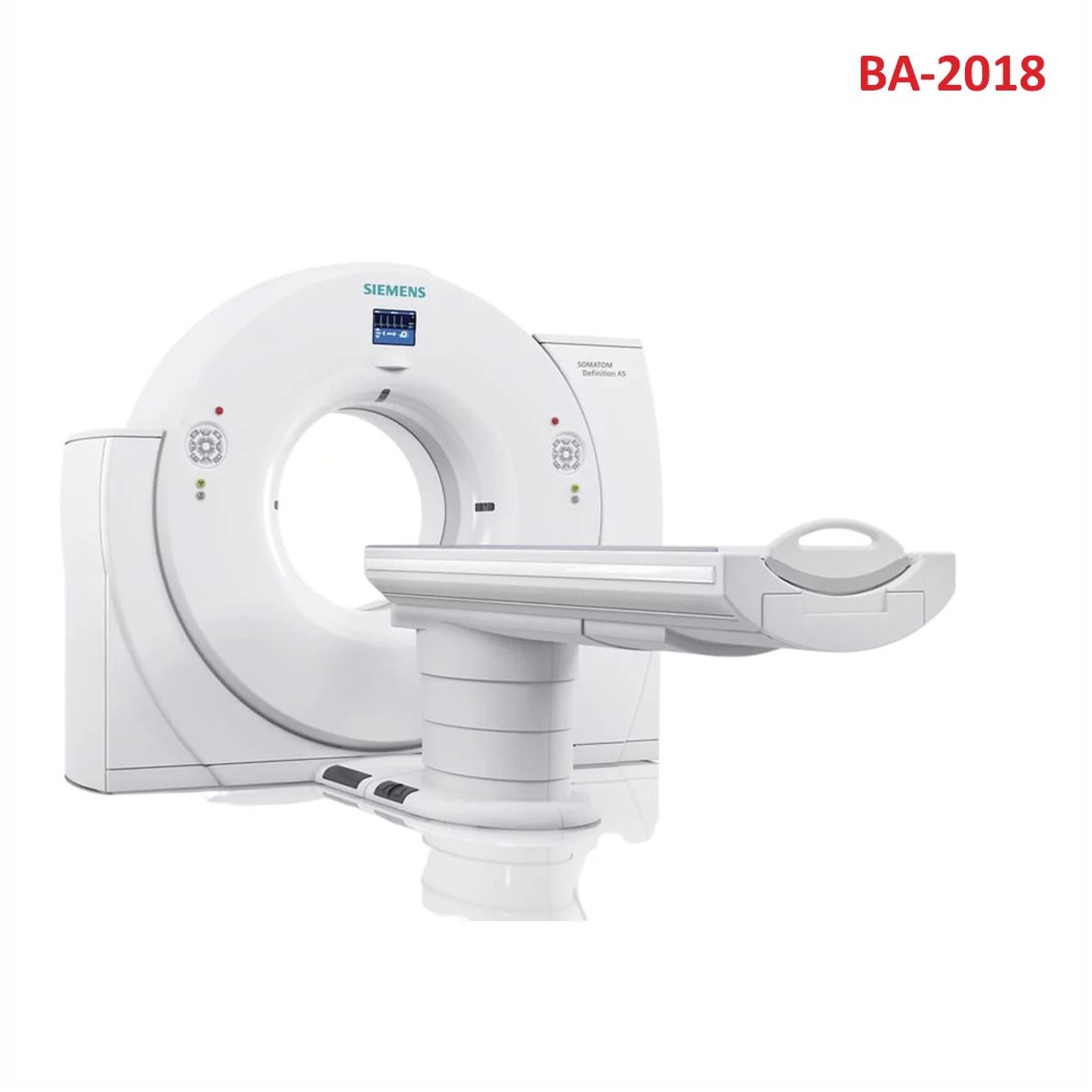 Фото Компьютерный томограф Siemens Definition AS 64 (ВА-2018) Изображение Компьютерный томограф Siemens Definition AS 64 (ВА-2018)