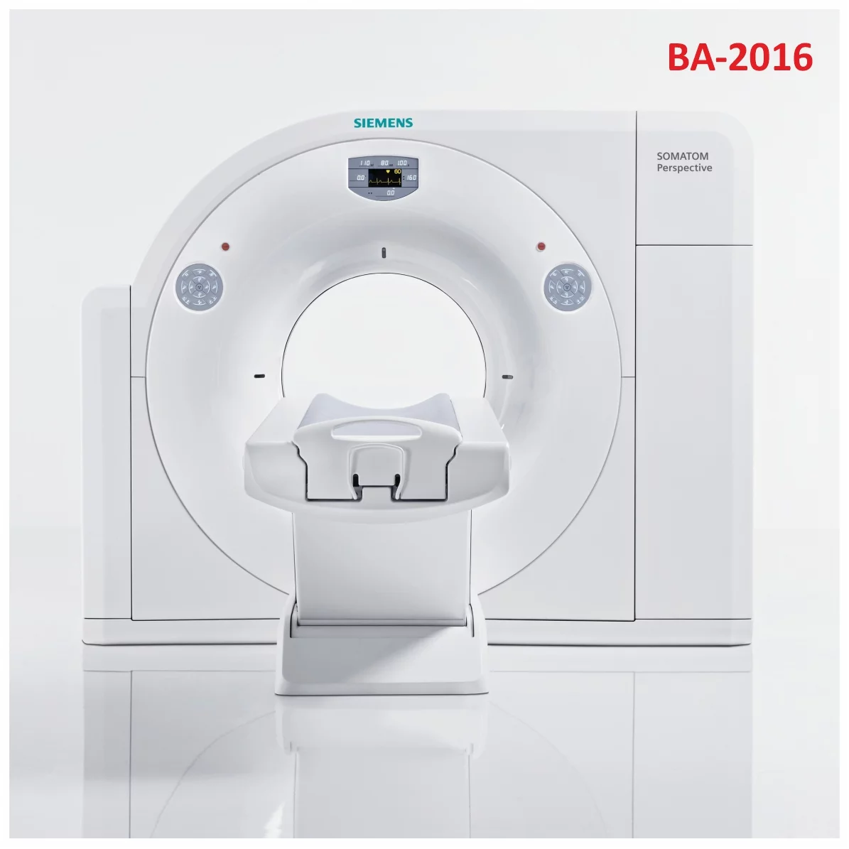 Изображение Компьютерный томограф Siemens SOMATOM Perspective 64 (ВА-2016)