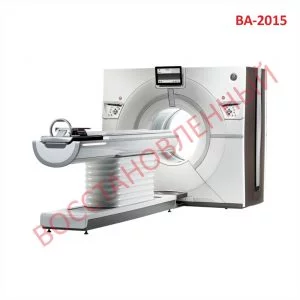 Изображение Компьютерный томограф GE Revolution CT 256 (ВА-2015)