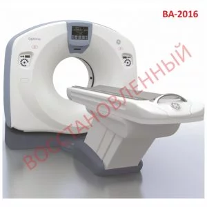 Изображение Компьютерный томограф GE Optima CT660 (ВА-2016)
