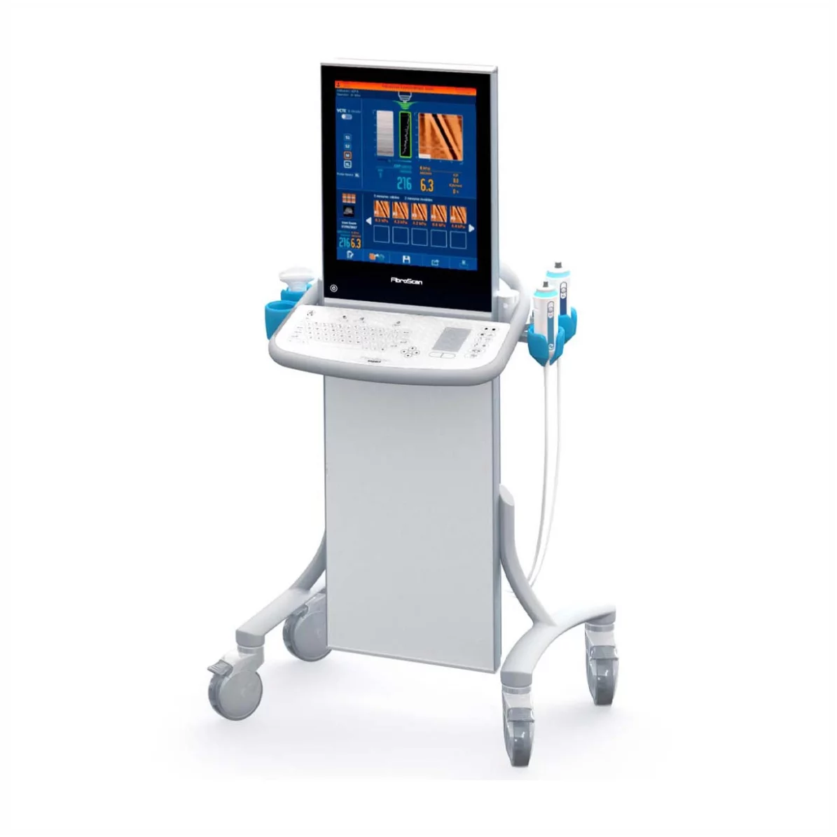 Изображение FibroScan 630 expert