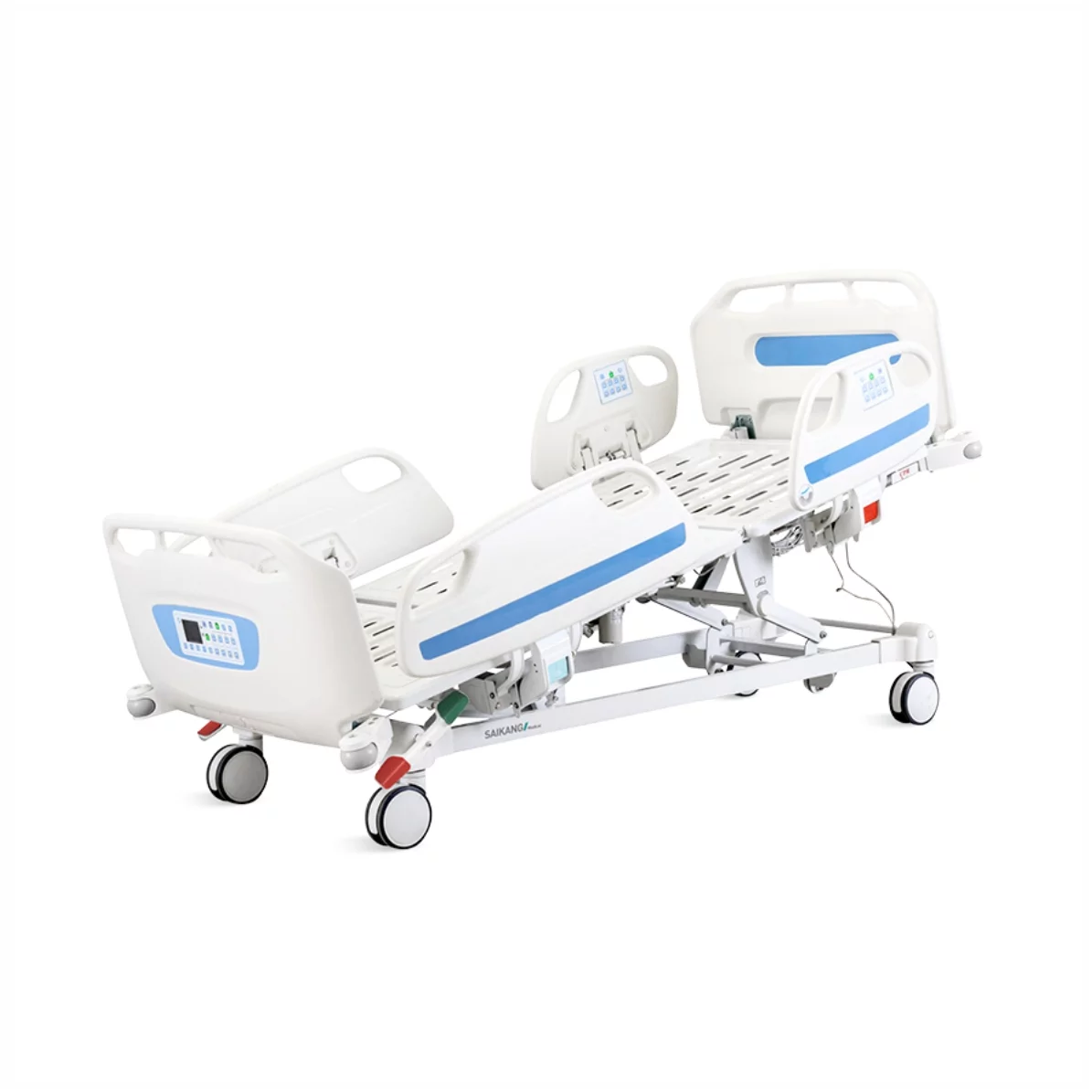 Фото Кровать медицинская D8d (SKD-C) (Электрическая) Изображение Кровать медицинская D8d (SKD-C) (Электрическая)