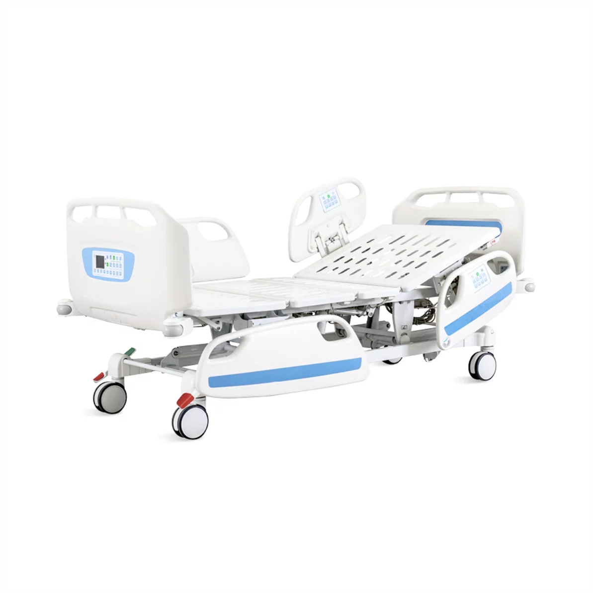 Фото Кровать медицинская D8d (SKD-C) (Электрическая) Изображение Кровать медицинская D8d (SKD-C) (Электрическая)