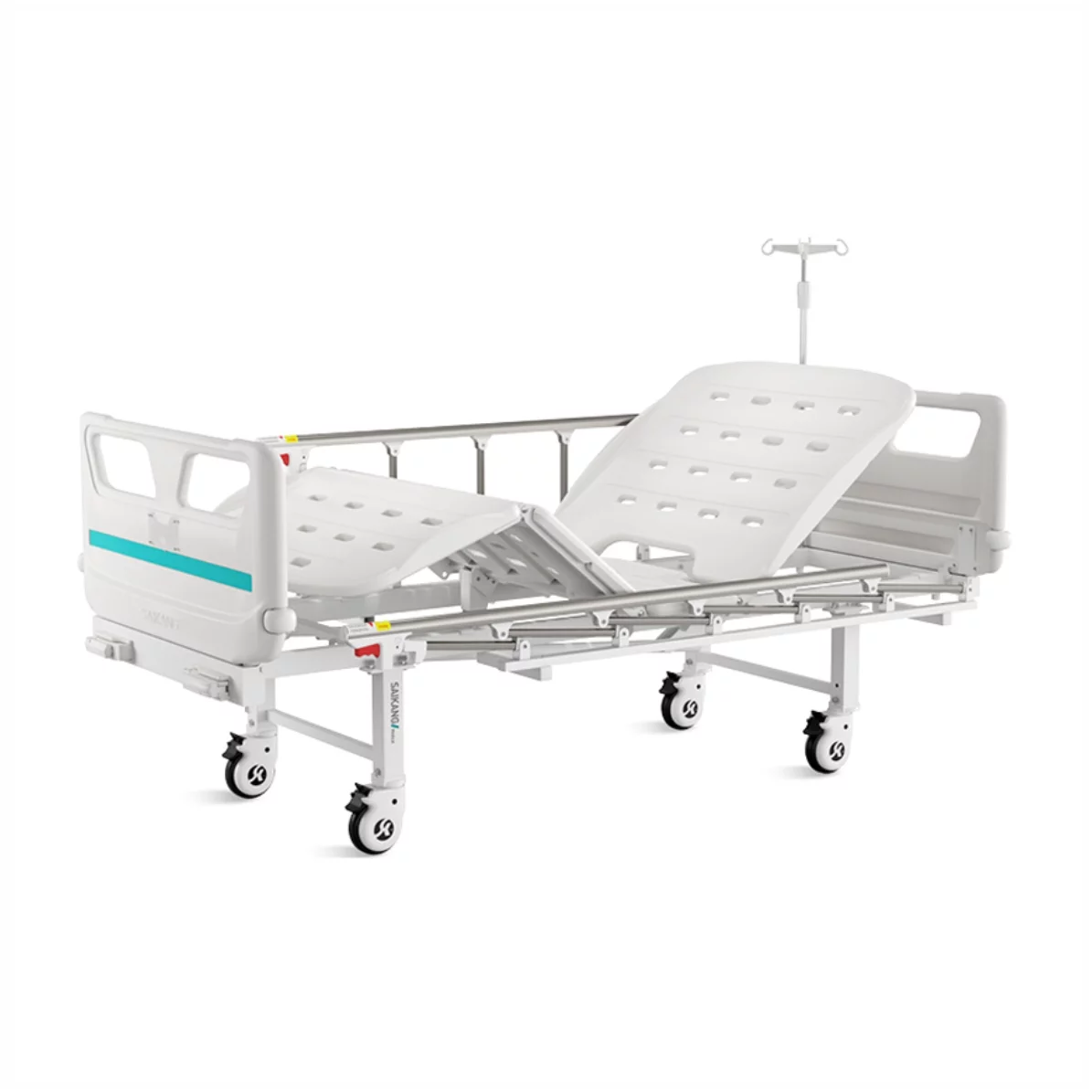 Фото Кровать медицинская V2k (SK-C1) (Механическая) Изображение Кровать медицинская V2k (SK-C1) (Механическая)