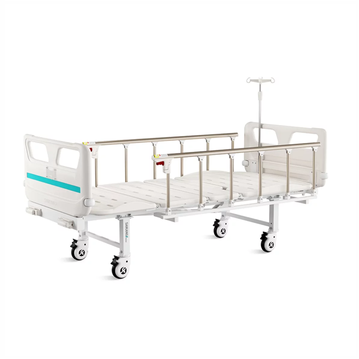 Фото Кровать медицинская V2k (SK-C1) (Механическая) Изображение Кровать медицинская V2k (SK-C1) (Механическая)