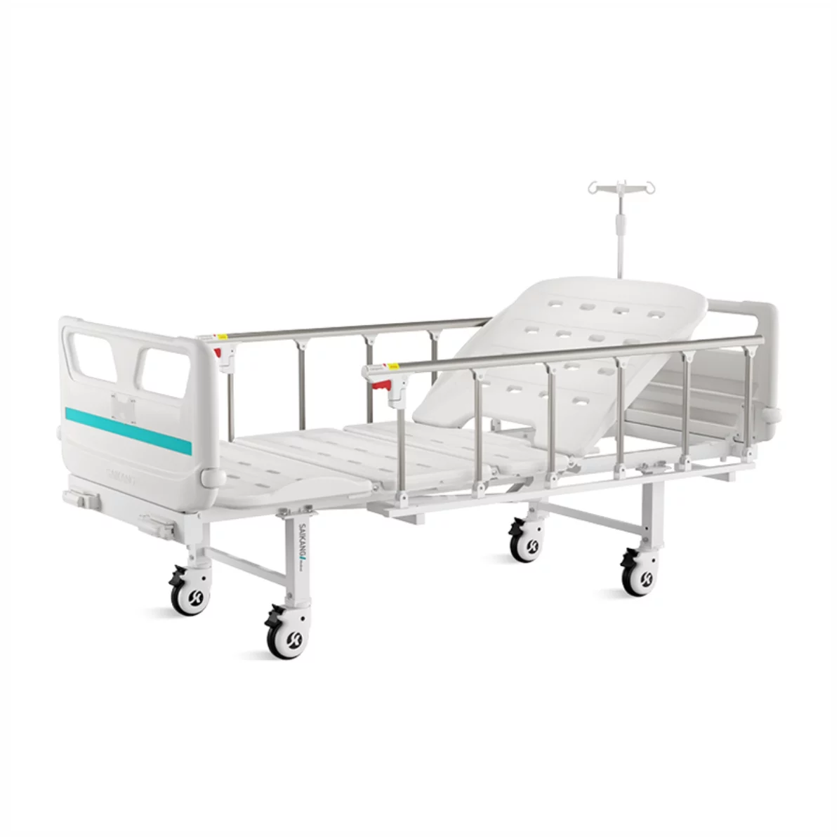 Фото Кровать медицинская V2k (SK-C1) (Механическая) Изображение Кровать медицинская V2k (SK-C1) (Механическая)