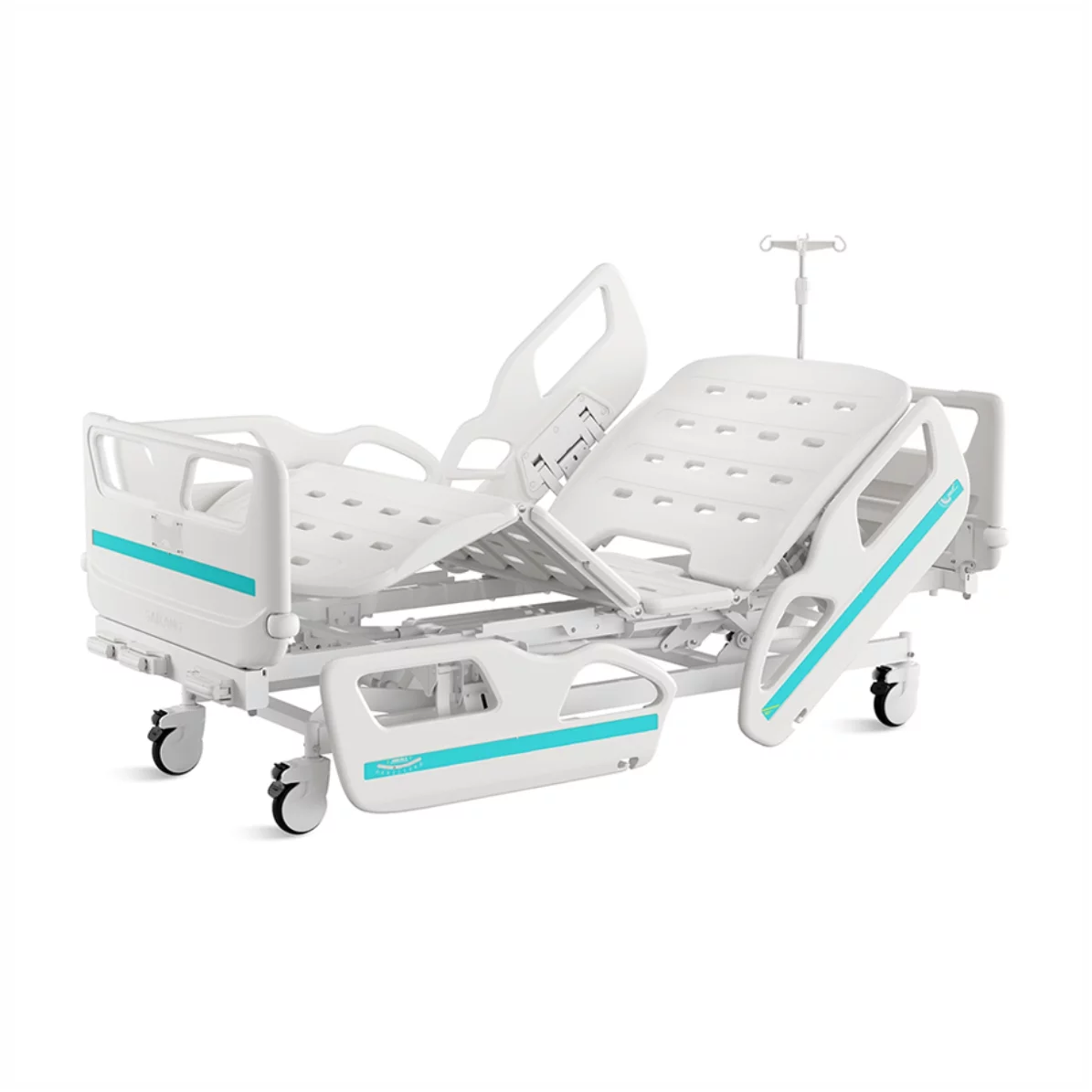 Изображение Кровать медицинская V3v (SK-CD1) (Механическая)