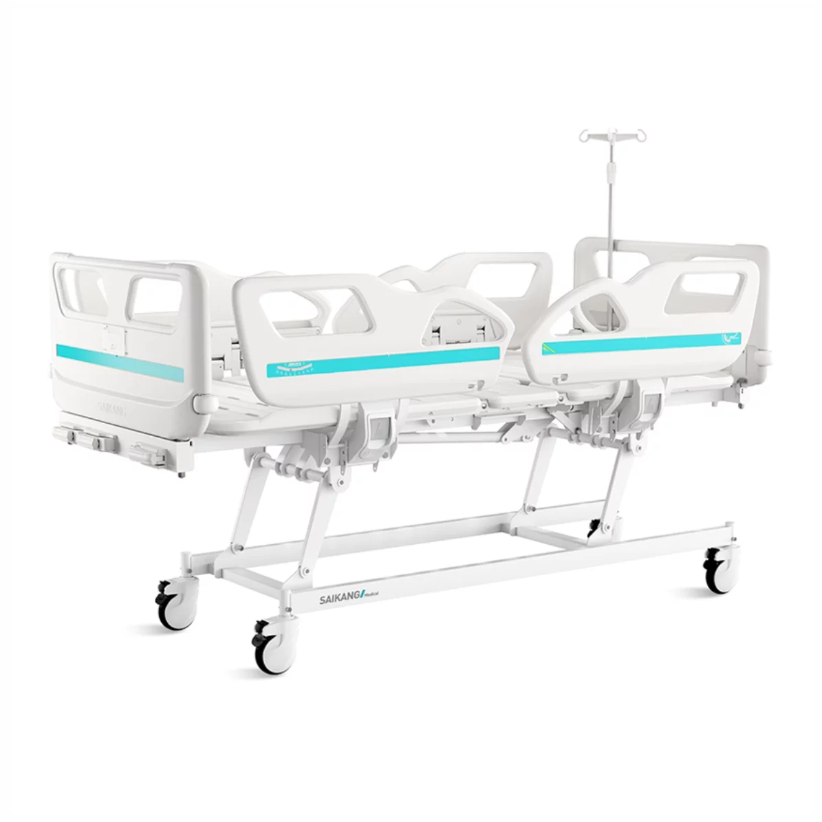 Изображение Кровать медицинская V3v (SK-CD1) (Механическая)