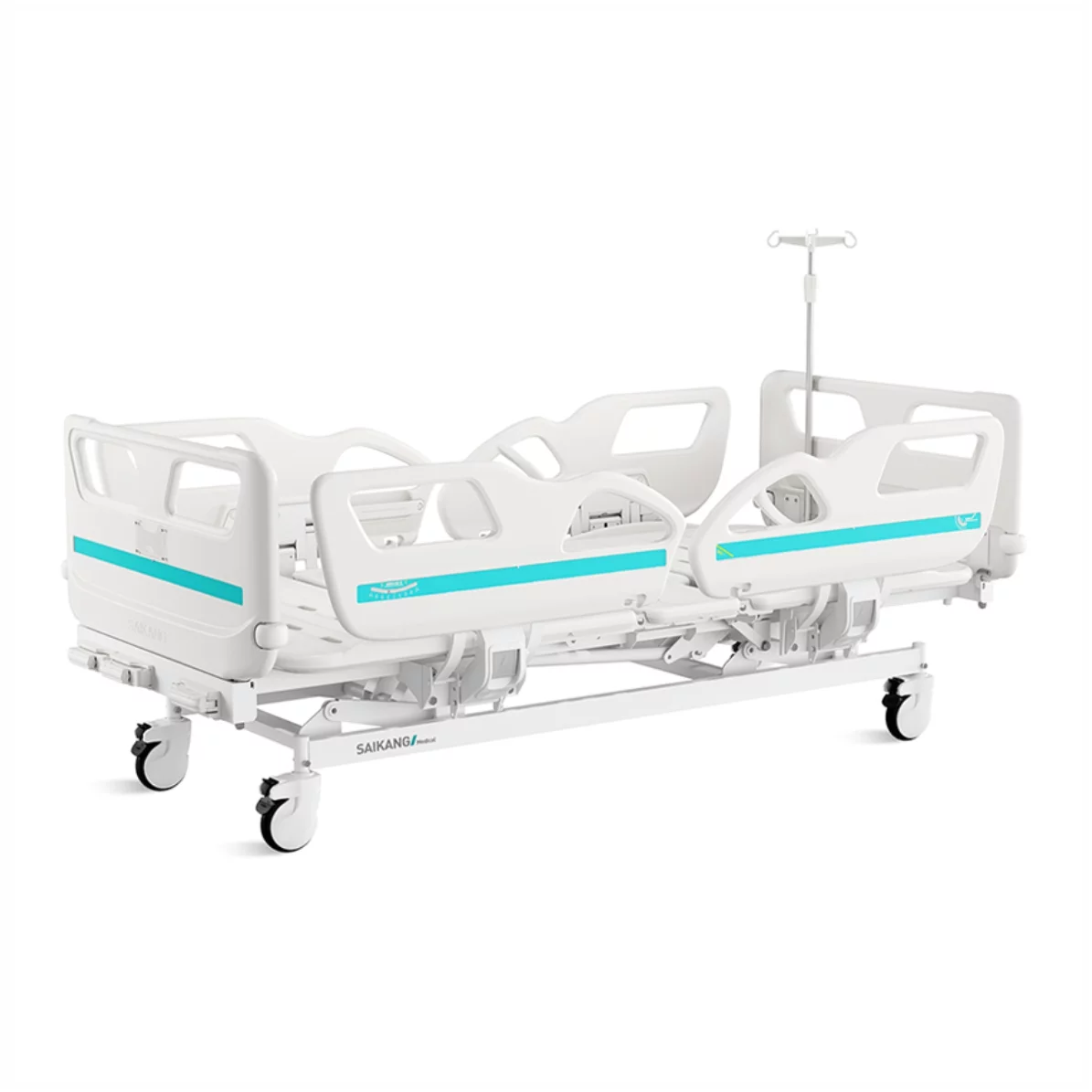 Изображение Кровать медицинская V3v (SK-CD1) (Механическая)