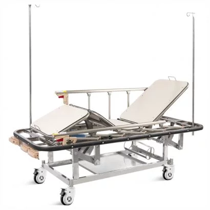 Изображение Тележка для пациентов больничная SKB037(C)