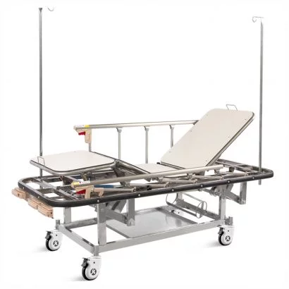 Изображение Тележка для пациентов больничная SKB037(C)