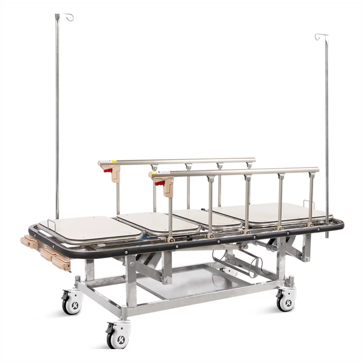 Изображение Тележка для пациентов больничная SKB037(C)