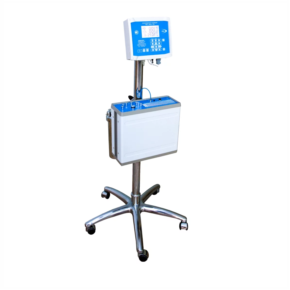 Изображение Аппарат для терапии оксидом азота АИТ-NO-01 (Тианокс)