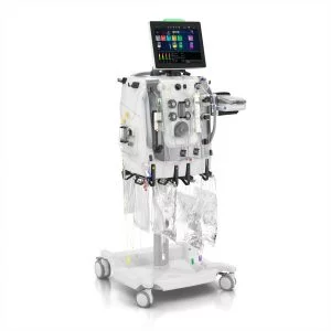 Изображение Система PRISMAX для интенсивной терапии